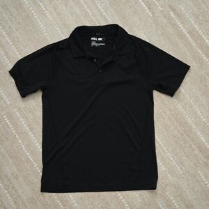 MSX Black Polo